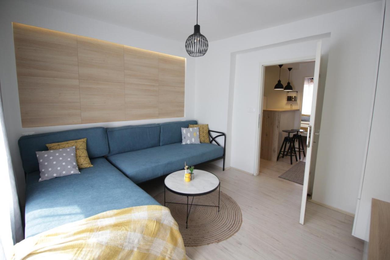 La Paloma Blanca Apartment Tuzla Exterior foto