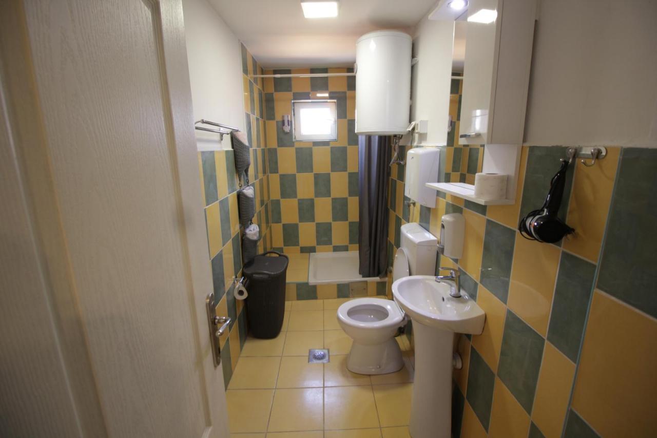 La Paloma Blanca Apartment Tuzla Exterior foto