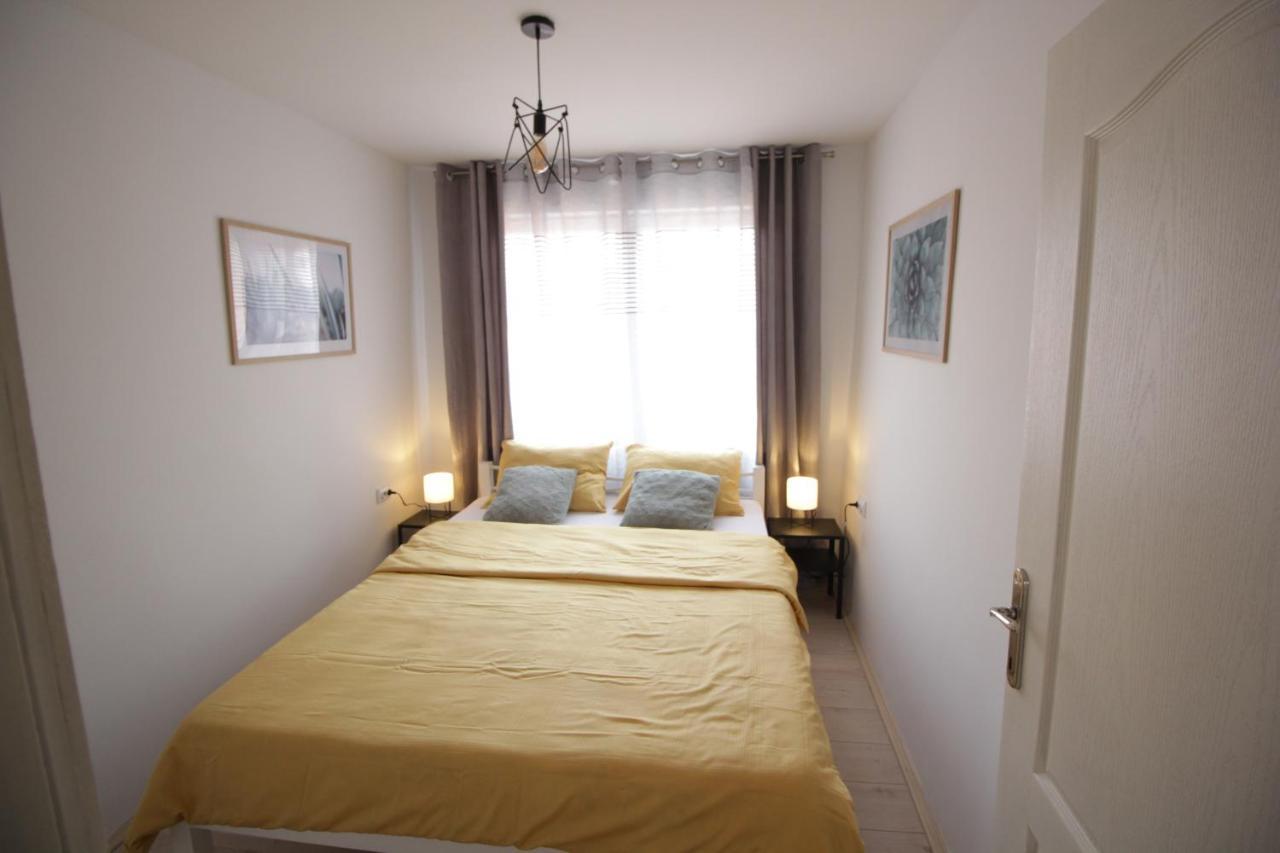 La Paloma Blanca Apartment Tuzla Exterior foto