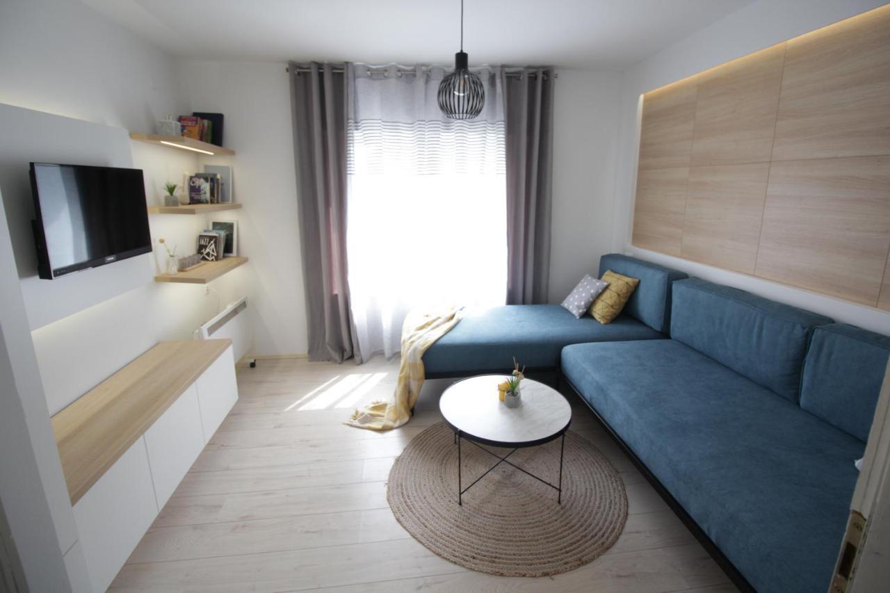 La Paloma Blanca Apartment Tuzla Exterior foto