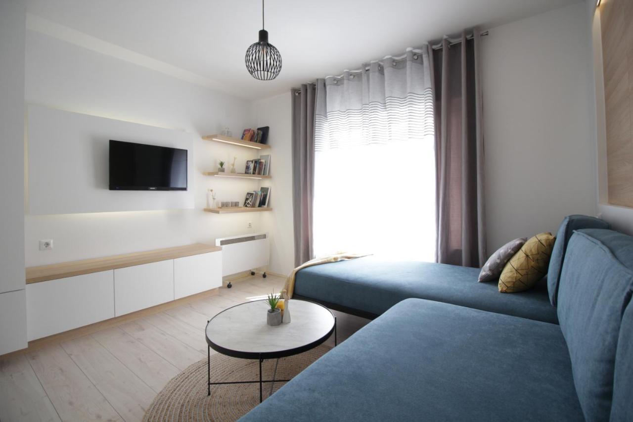 La Paloma Blanca Apartment Tuzla Exterior foto