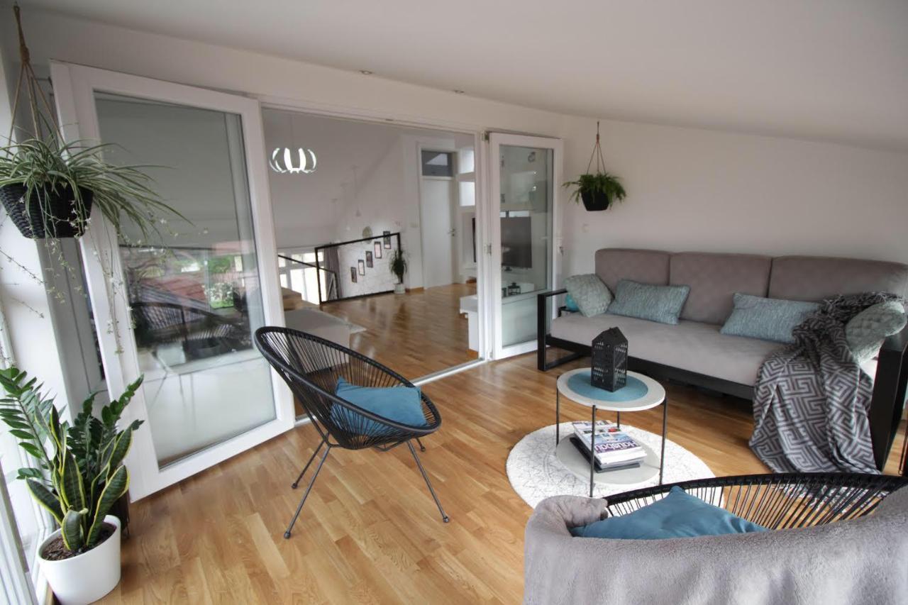 La Paloma Blanca Apartment Tuzla Exterior foto