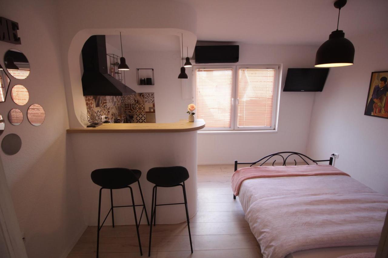 La Paloma Blanca Apartment Tuzla Exterior foto